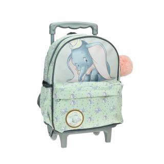 Batoh Disney Dumbo Preschool Trolley, taška 30 cm