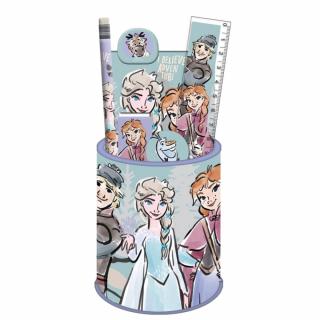 Disney Frozen Adventure Stationery set 7 pcs