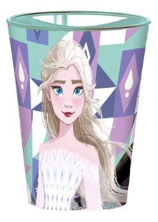 Disney Frozen Ice Magic plastový pohár 260 ml