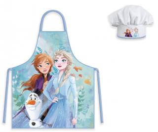 Disney Frozen Sada 2 kusov detskej zástery Breeze