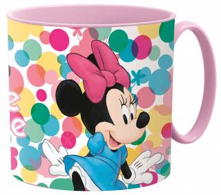 Disney Minnie bodkovaný mikro hrnček 265 ml