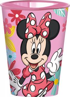 Disney Minnie Spring plastový pohár 260 ml