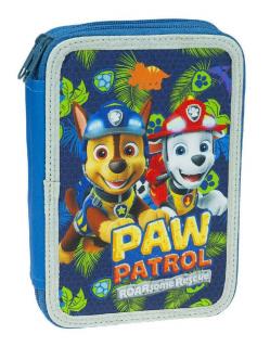 Dvojvrstvový peračník s náplňou Paw Patrol