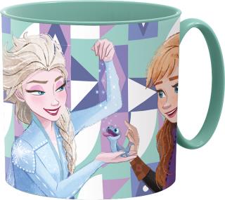 Mikro hrnček Disney Frozen Ice Magic 265 ml