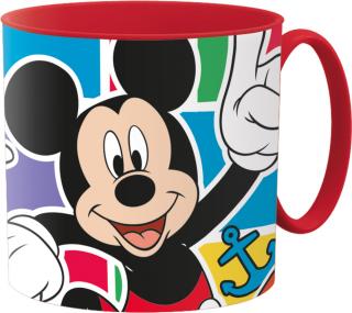 Mikro hrnček Disney Mickey Better Together 265 ml