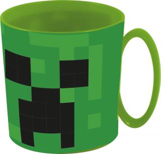 Minecraft Creeper mikro hrnček 350 ml