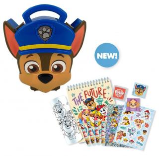 Paw Patrol Chase 3D písací set