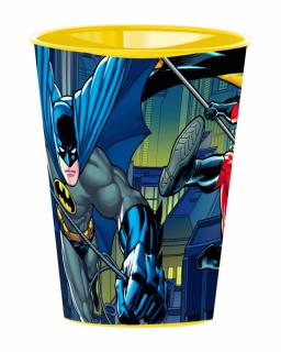 Plastový pohár Batman Justice 260 ml