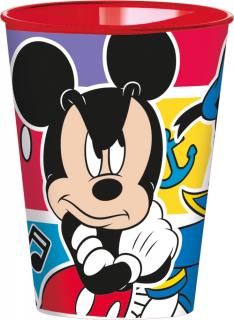 Plastový pohár Disney Mickey Better Together 260 ml