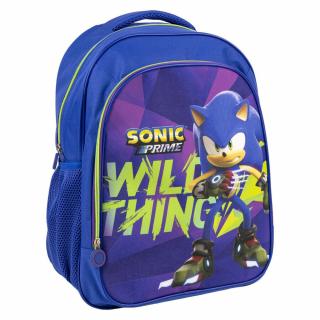 Školská taška Sonic the Hedgehog Wild Thing, batoh 41 cm