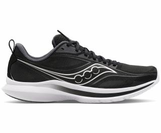 Dámská Obuv Saucony S10723-05 Kinvara 13 Black/Silver S10723-05 ve velikosti 37.5