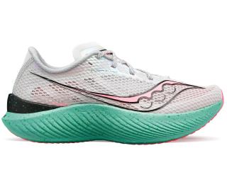 Dámská Obuv Saucony S10755-25 Endorphin Pro 3 Fog/Vizipink S10755-25 ve velikosti 38.5