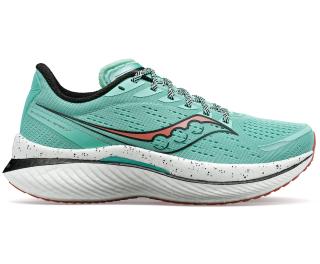 Dámská Obuv Saucony S10756-25 Endorphin Speed 3 Sprig/Black S10756-25 ve velikosti 38.5