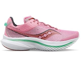 Dámská Obuv Saucony S10823-25 Kinvara 14 Peony/Sprig S10823-25 ve velikosti 38.5