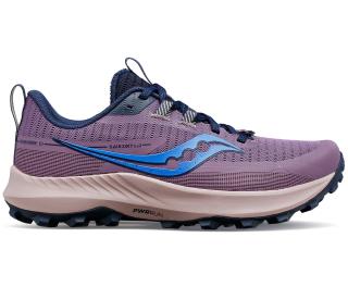 Dámská Obuv Saucony S10838-30 Peregrine 13 Haze/Night S10838-30 ve velikosti 35.5