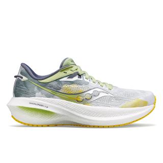 Dámská Obuv Saucony S10881-138 Triumph 21 White/Fern S10881-138 ve velikosti 38.5