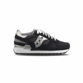 Dámská Obuv Saucony S1108-671 Shadow Original Black/Silver S1108-671 ve velikosti 36