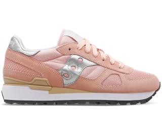 Dámská Obuv Saucony S1108-810 Shadow Original Pale Pink/Silver S1108-810 ve velikosti 36