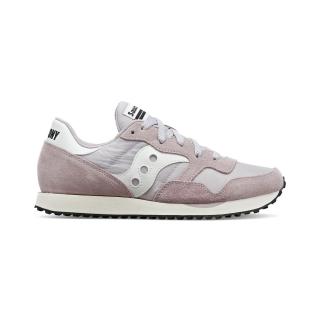 Dámská Obuv Saucony S60757-11 Dxn Trainer Grey/White S60757-11 ve velikosti 36