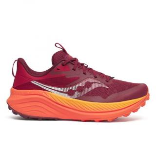 Dámské Dámská Obuv Saucony S10914-212  Xodus Ultra 3 Currant/Pepper S10914-212 ve velikosti 41