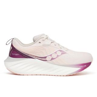 Dámské Dámská Obuv Saucony S10964-240 Triumph 22 Moon/Eggplant S10964-240 ve velikosti 38.5