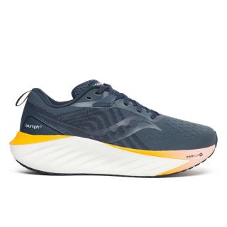 Dámské Dámská Obuv Saucony S10964-250 Triumph 22 Dusk/Peel S10964-250 ve velikosti 37