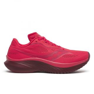 Dámské Dámská Obuv Saucony S10967-216 Kinvara 15 Cayenne/Currant S10967-216 ve velikosti 37.5