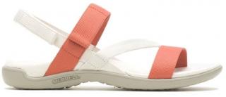 Merrell J005444 District 3 Strap Web Moon/Clay J005444 ve velikosti 38