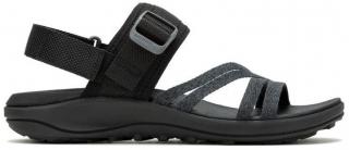 Merrell J006436 District 4 Backstrap Black J006436 ve velikosti 37