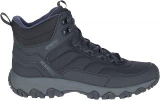 Merrell J035603 Ice Cap Mid Lace 5 Black J035603 ve velikosti 40