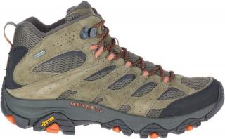 Merrell J035791 Moab 3 Mid Gtx Olive J035791 ve velikosti 43.5