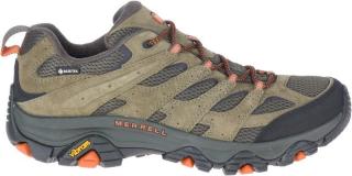 Merrell J035801 Moab 3 Gtx Olive J035801 ve velikosti 43.5