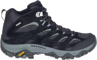 Merrell J036243 Moab 3 Mid Gtx Black/Grey J036243 ve velikosti 41