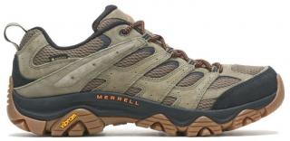 Merrell J036255 Moab 3 Gtx Olive/Gum J036255 ve velikosti 44