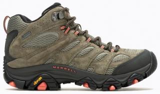 Merrell J036310 Moab 3 Mid Gtx Olive J036310 ve velikosti 37.5