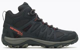 Merrell J036737 Accentor 3 Sport Mid Gtx Black/Tangerine J036737 ve velikosti 40