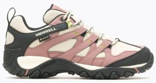 Merrell J037128 Claypool Sport Gtx Oyster/Burlwood J037128 ve velikosti 37