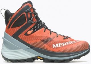 Merrell J037147 Rogue Hiker Mid Gtx Orange J037147 ve velikosti 43.5