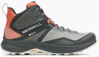 Merrell J037179 Mqm 3 Mid Gtx Charcoal/Tangerine J037179 ve velikosti 43.5