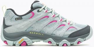 Merrell J037202 Moab 3 Gtx Monument/Fuchsia J037202 ve velikosti 37.5