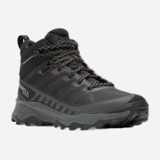 Merrell J037537 Speed Eco Mid Wp Black J037537 ve velikosti 41.5