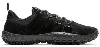 Merrell J037753 Wrapt Black/Black J037753 ve velikosti 40