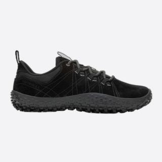 Merrell J037754 Wrapt Black/Black J037754 ve velikosti 37.5