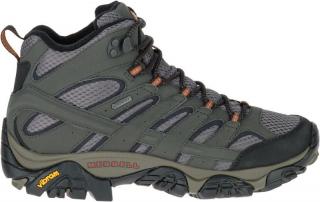 Merrell J06062 Moab 2 Mid Gtx Beluga J06062 ve velikosti 37.5