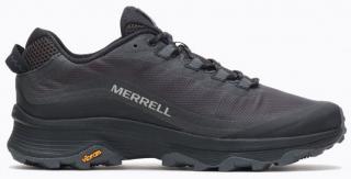 Merrell J067039 Moab Speed Black/Asphalt J067039 ve velikosti 41