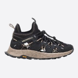 Merrell J067088 Moab Flight Sieve Black J067088 ve velikosti 37.5