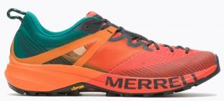 Merrell J067155 Mtl Mqm Tangerine/Mineral J067155 ve velikosti 41