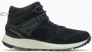 Merrell J067285 Wildwood Sneaker Boot Mid Wp Black J067285 ve velikosti 41.5