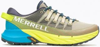 Merrell J067461 Agility Peak 4 Incense/Hi Viz J067461 ve velikosti 43.5