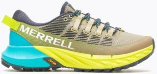 Merrell J067544 Agility Peak 4 Incense/Hi Viz J067544 ve velikosti 37.5